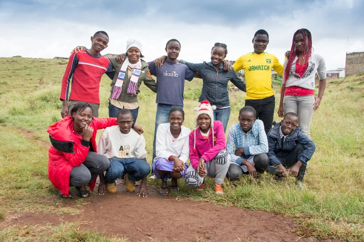 Kasarani community project