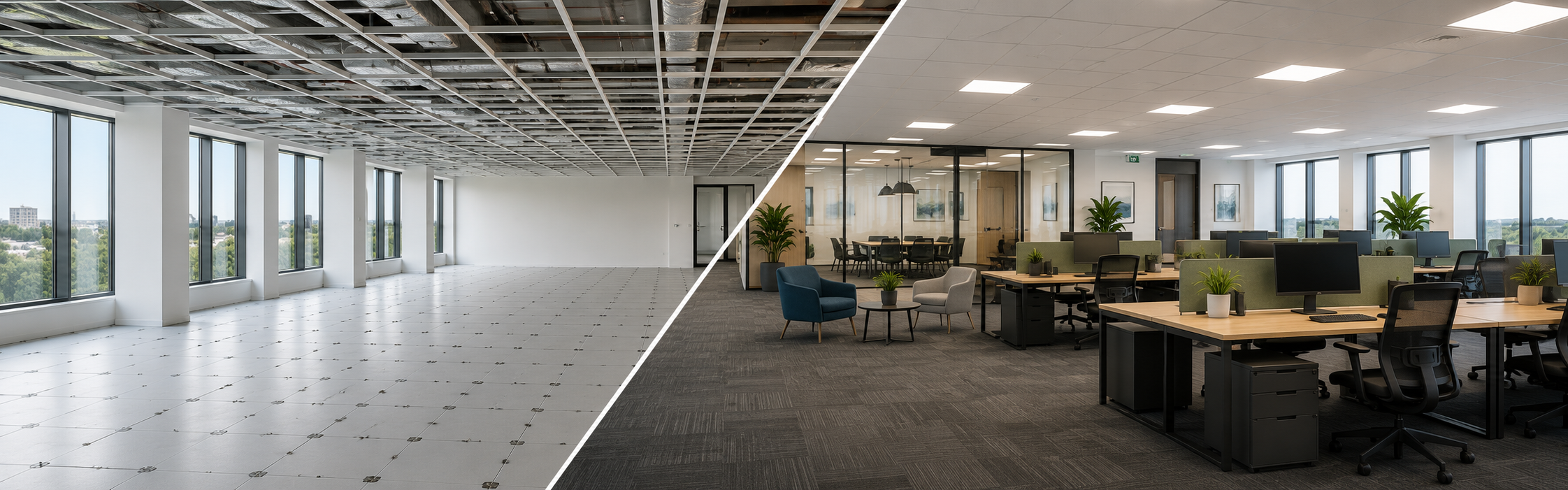 Workplace improvements